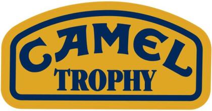 Okoffroad Camel Trophy Decal Door Panel 22 Inch X 11 5 Inch