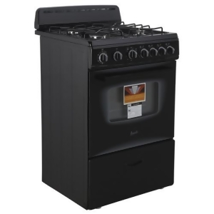 Avanti 24  Gas Range  Multiple Colors