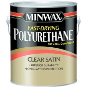 Minwax Co Inc 13024 1g Sg Supr Fast Dry Poly From