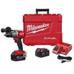 Milwaukee Tool Co 2804 M18 1 2 Hammer Drill From Spectrumsuperstore At Shop Com