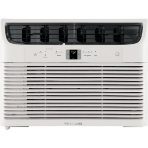 Frigidaire Gallery Energy Star 12,000 BTU 115V Cool Connect Smart Window Air Conditioner with Wi-Fi