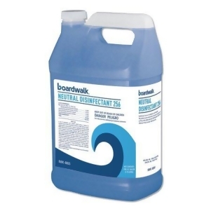 GTIN 749507000419 product image for Boardwalk Neutral Disinfectant Floral Scent 1 gal Bottle 4/Carton - All | upcitemdb.com