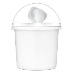 Everwipe 10-bkt-2 Mobile Buckets,pk2