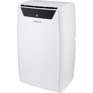 Honeywell 14,000 BTU (9,000 BTU DOE) Portable Air Conditioner with Dehumidifier in White