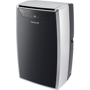 Honeywell 14 000 Btu Heat and Cool Portable Air Conditioner Dehumidifier Fan - All