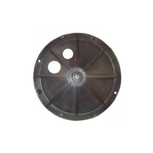 UPC 053514097738 product image for Zoeller Pump Company 18 1 Piece Plymr Cover For Sump Basin - All | upcitemdb.com