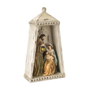 UPC 746427762786 product image for Melrose International Holy Family in Arch 15.75 H Resin - All | upcitemdb.com