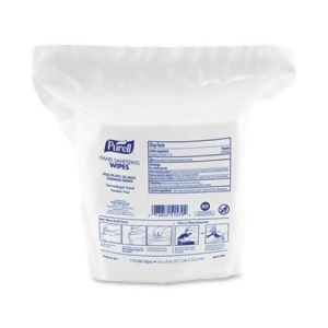 PURELL - Hand sanitizing wipes - antibacterial - 1700 sheets