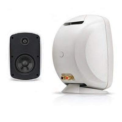 russound 6.5 outdoor speaker white