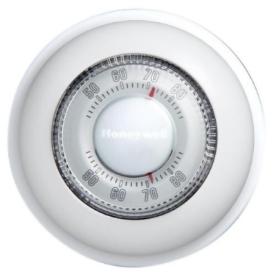 HONEYWELL CONSUMER PRODUCTS MERCURY FREE THERMOSTAT from