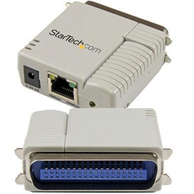 network print server