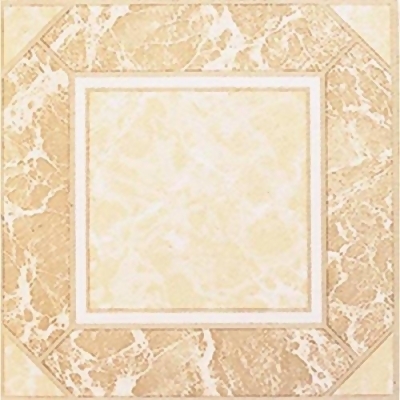 Winton Tile Winton Decorative Self Adhesive Vinyl Floor Tile