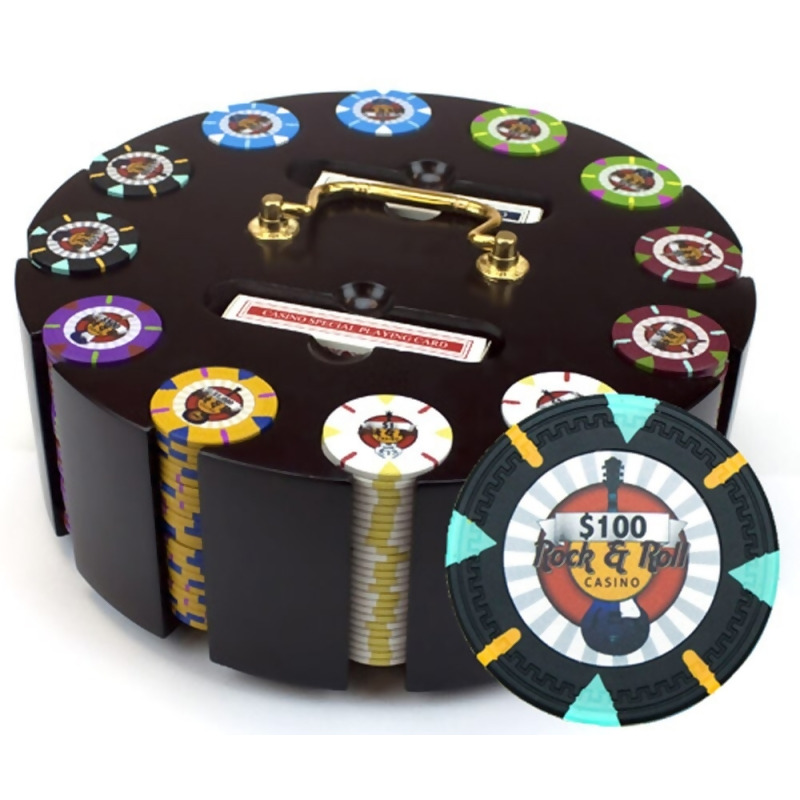 Personalized Poker Chips Canada