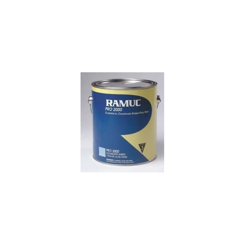 ramuc chlorinated rubber pool paint