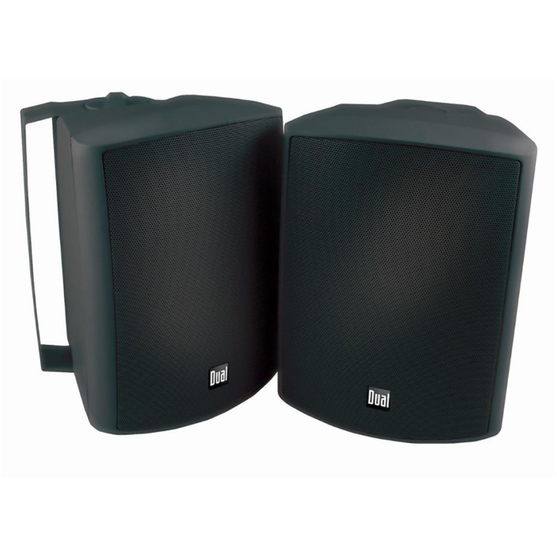 4 inch monitor speakers