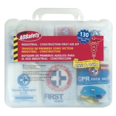 3m Corporation 118 Pc First Aid Kit From Spectrumsuperstore At Shop Com