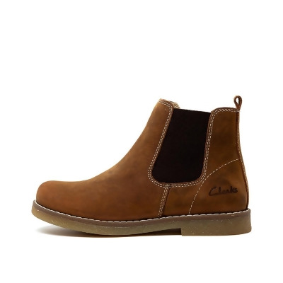 clarks casual boots