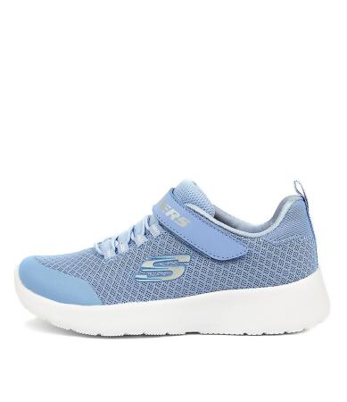 blue casual sneakers