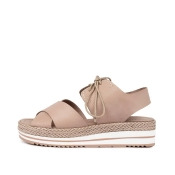 New Django /& Juliette Purl Womens Shoes Casual Sandals Sandals Flat