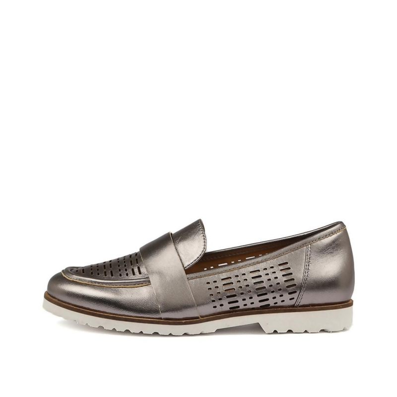 Earth Masio Silver Shoes Womens Shoes 
