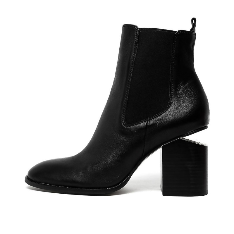 Mollini Vontell Black Boots Womens 