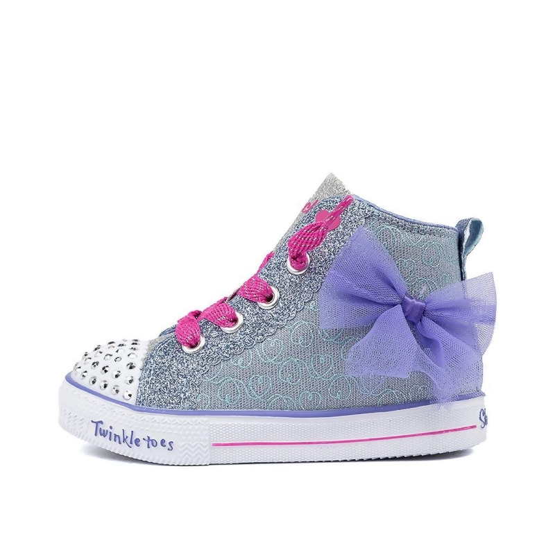 girls lavender shoes
