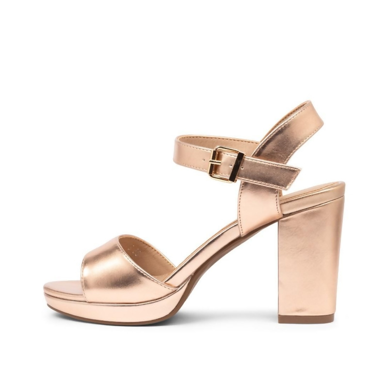 rose gold heels australia