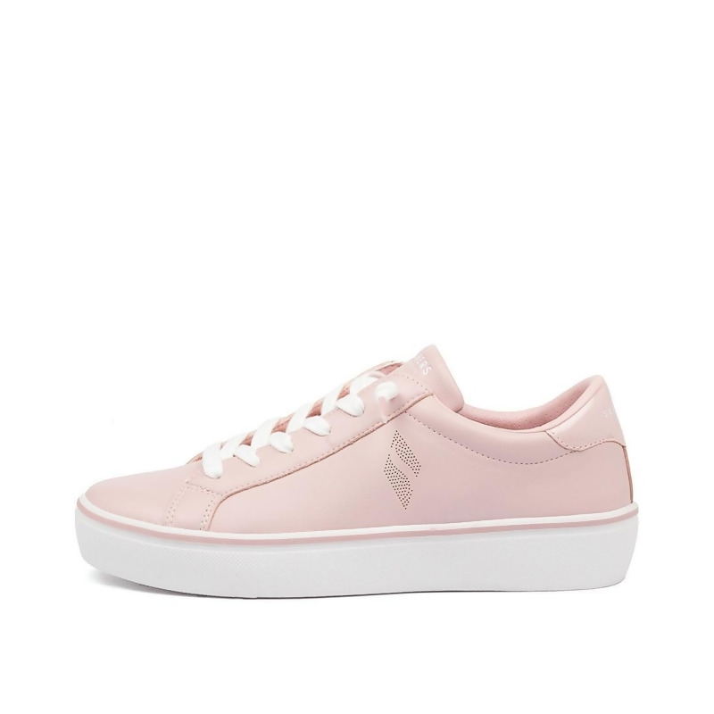 light pink sneakers womens