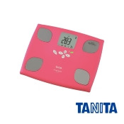 ★買四台現折800元★TANITA BC750-PK 十合一女性減重模式體組成計 體脂計 體重計(桃紅) ★買四台現折800元★TANITA BC750-PK 十合一女性減重模式體組成計 體脂計 體重計(桃紅)