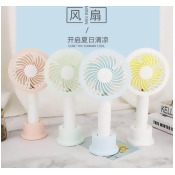 馬卡龍彩燈風扇 2色迷你手持小風扇創意便攜風扇涼感空調迷你風扇靜音風扇 usb可用行動電源 馬卡龍彩燈風扇 2色迷你手持小風扇創意便攜風扇涼感空調迷你風扇靜音風扇 usb可用行動電源