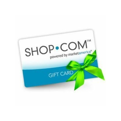 SHOP.COM Gift Card – E-mail Delivery 