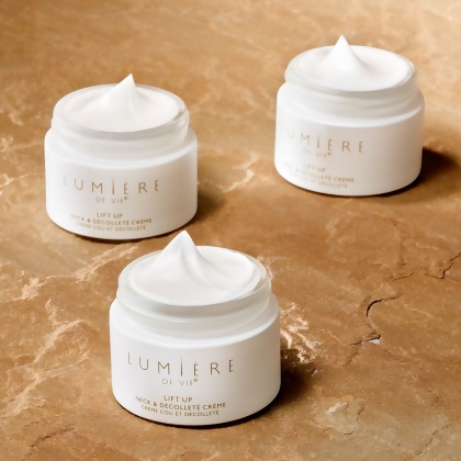 Lumi&#232;re de Vie&reg; Lift Up (Neck & Décolleté Cr&#232;me) alternate image