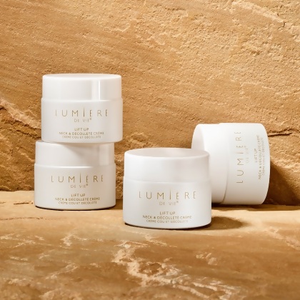 Lumi&#232;re de Vie&reg; Lift Up (Neck & Décolleté Cr&#232;me) alternate image