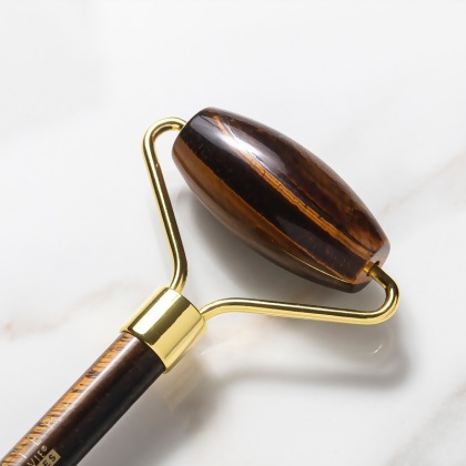 Lumi&#232;re de Vie&reg; Hommes Tiger’s Eye Roller alternate image