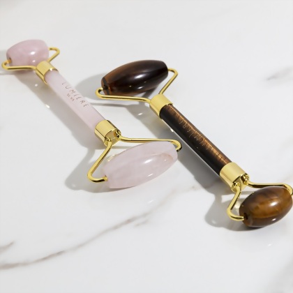 Lumi&#232;re de Vie&#174; Rose Quartz Roller alternate image