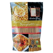Explore Asian Organic Soya Bean Spaghetti Pasta - 200g Explore Asian Organic Soya Bean Spaghetti Pasta - 200g