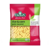 Orgran Rice & Corn Macaroni Pasta - 250g Orgran Rice & Corn Macaroni Pasta - 250g