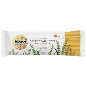 Biona Whole Spelt Organic Spaghetti Pasta - 500g Biona Whole Spelt Organic Spaghetti Pasta - 500g