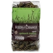 Seeds Of Change Spinach Trotolle Pasta - 500g Seeds Of Change Spinach Trotolle Pasta - 500g