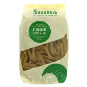 Suma Gluten Free Brown Rice Penne Pasta - 500g Suma Gluten Free Brown Rice Penne Pasta - 500g