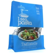 I Sea Pasta Seaweed Tagliatelle - 390g I Sea Pasta Seaweed Tagliatelle - 390g