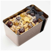 Cartwright & Butler Christmas Loaf Cake - 530g Cartwright & Butler Christmas Loaf Cake - 530g