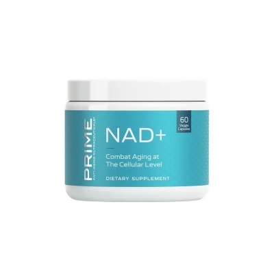 Prime Anti-Aging Nutraceuticals® NAD+ - Envase individual (30 porciones)