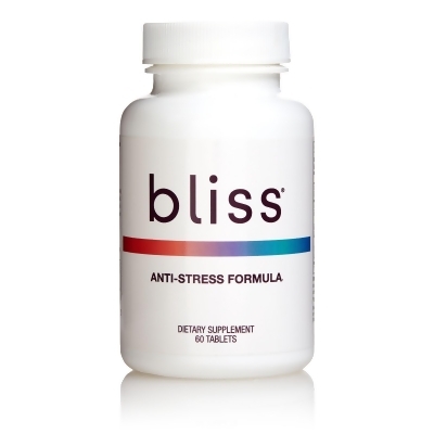 Bliss® Fórmula Anti-Estrés - Frasco individual (30 comprimidos)