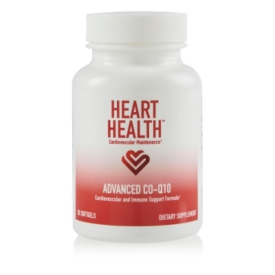Heart Health™ Co-Q10 Avanzada - Frasco individual (30 porciones)