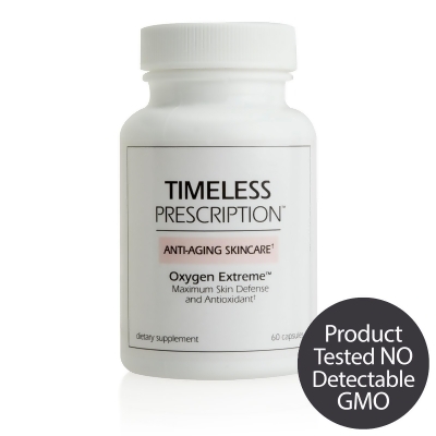 Timeless Prescription™ Oxygen Extreme - Frasco individual (30 porciones)