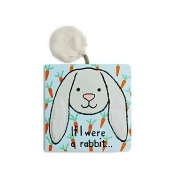 Jellycat If I Were a Rabbit Book - Ages 0+ Jellycat If I Were a Rabbit Book - Ages 0+