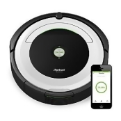 iRobot Roomba 695 Wi-Fi Connected Vacuuming Robot iRobot Roomba 695 Wi-Fi Connected Vacuuming Robot