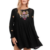 Free People Mohave Mini Dress Free People Mohave Mini Dress