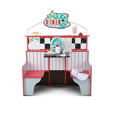 melissa & doug diner set